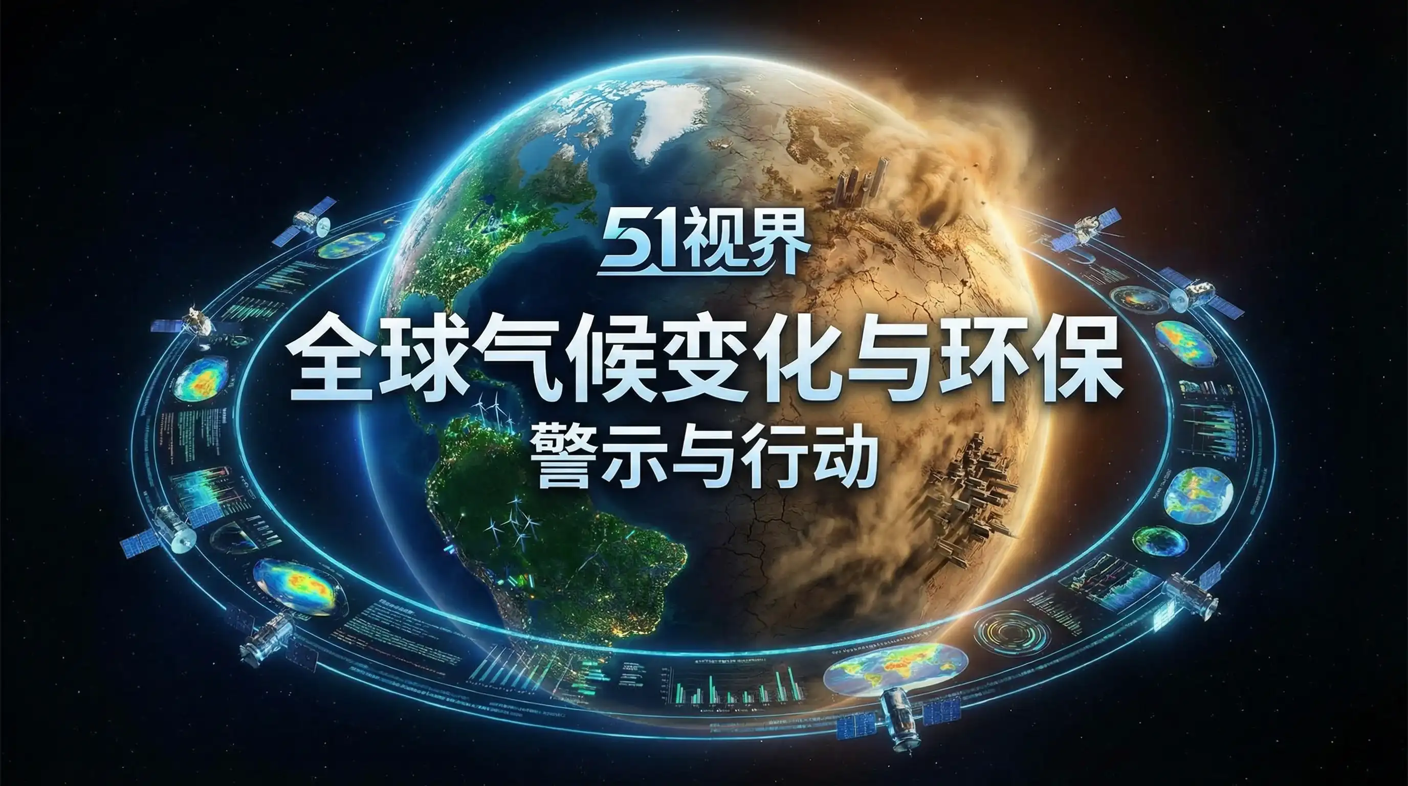 全球气候变化与环保专题 - 天空电影在线观看免费完整版 环境关注