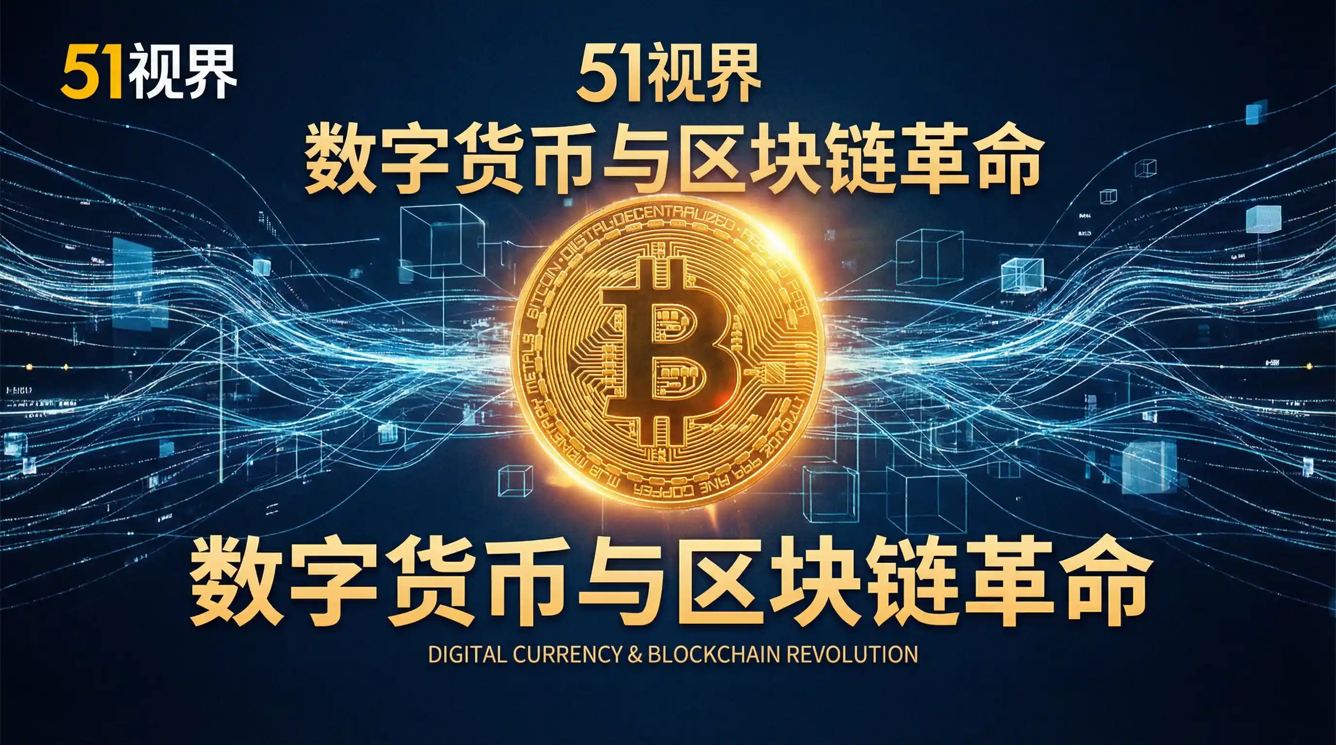 数字货币与区块链革命专题 - 天空电影在线观看免费完整版 金融科技